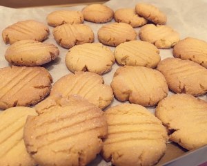 美善品黄油饼干(改良) 制作方法