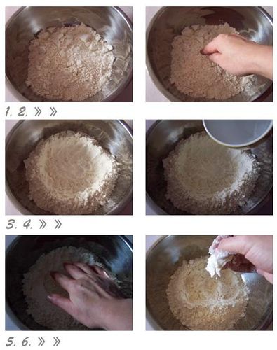 做面包知识-和面揉面技巧