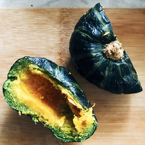 （生酮）低卡南瓜奶酪玛芬制作方法