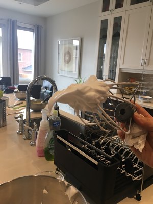 轻乳酪蛋糕制作方法