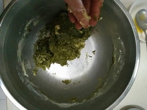 抹茶曲奇饼干制作方法