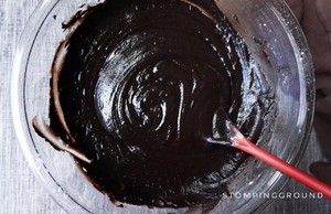 Guinness 巧克力纸杯蛋糕-烘焙食谱