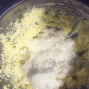 奶酪芝士饼干-烘焙食谱