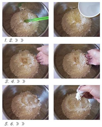 做面包知识-和面揉面技巧