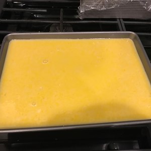 柠檬糕 -烘焙食谱