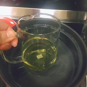 椰丝戚风(水浴法)蛋糕烘焙食谱