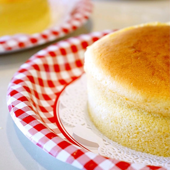 轻乳酪蛋糕制作方法