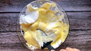 六寸戚风蛋糕 小白版-烘焙食谱