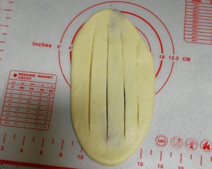 酸奶奶酪豆沙包-烘焙食谱