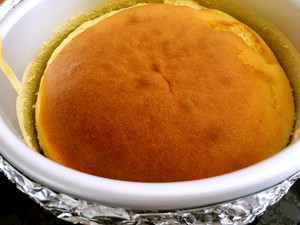 轻乳酪蛋糕制作方法