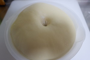 蔓越莓椰蓉面包卷-烘焙食谱