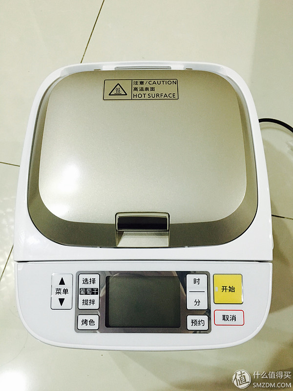 松下面包机型号对比？Panasonic/松下SD-PT1000面包机使用体验！看开箱！