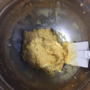 香浓奶黄卷烘焙食谱