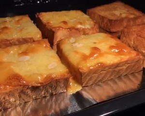 治愈系岩烧乳酪-烘焙食谱