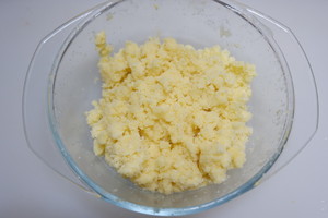 蔓越莓椰蓉面包卷-烘焙食谱