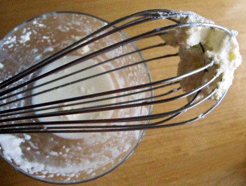 手工打发淡奶油的技巧-新手必看！！