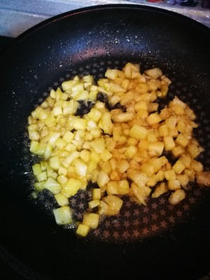 向日葵派(菠萝派)烘焙食谱