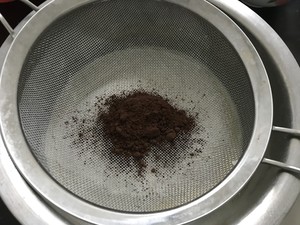 电烤箱烘焙食谱-可可毛巾卷做法