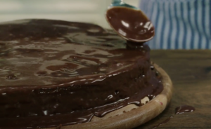 维也纳风情 萨赫蛋糕——Sachertorte