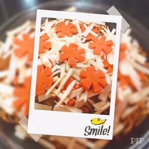 煎面披萨-烘焙食谱