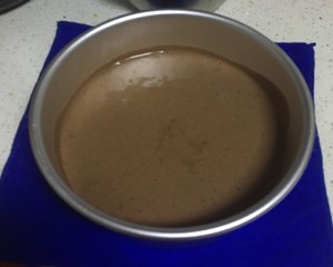 超简单美味可可戚风蛋糕(八寸)-烘焙食谱