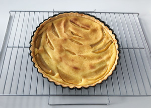 法式焦糖苹果派制作方法