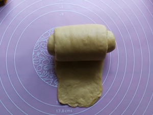 南瓜吐司-烘焙食谱