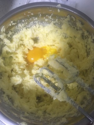 奶酪芝士饼干-烘焙食谱