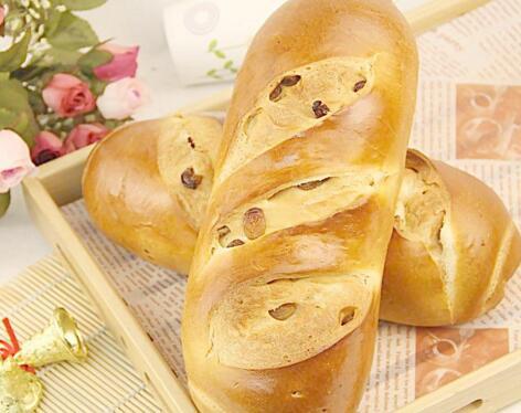 在家作一个面包的成本是多少?买面包机值得吗？