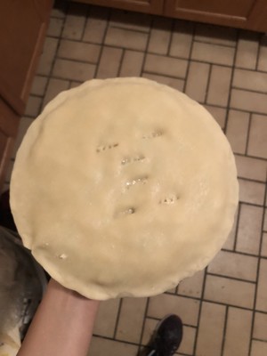 鸡肉派（Chicken Pot Pie）烘焙食谱