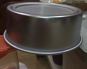 超简单美味可可戚风蛋糕(八寸)-烘焙食谱