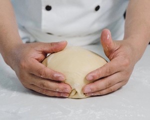 象形红薯面包制作方法