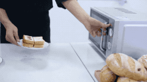 彩虹吐司（动图超详细）烘焙食谱