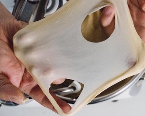 象形红薯面包制作方法