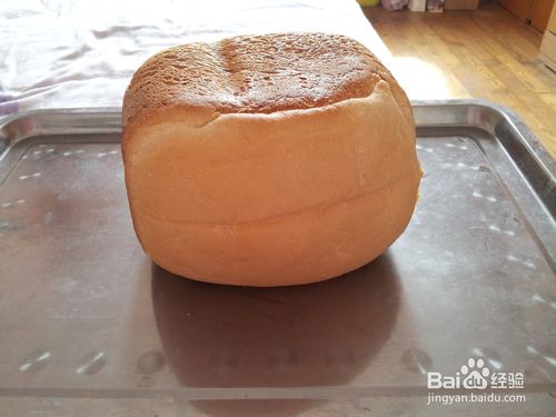 自己在家做面包的方法-学习如何自己做面包？？