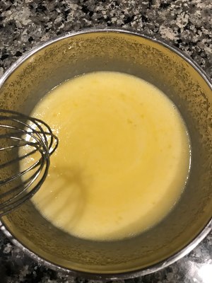 柠檬糕 -烘焙食谱