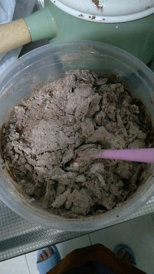 巧克力曲奇（山寨趣多多）