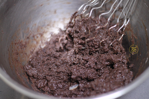 可可戚风，怎么加可可粉可以避免消泡！