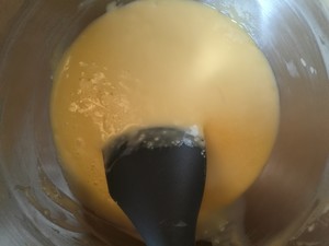 电烤箱烘焙食谱--红糖戚风蛋糕做法