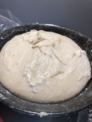 椰蓉果仁面包-烘焙食谱