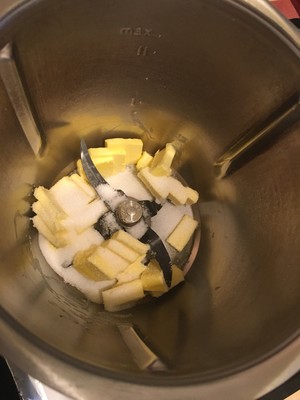 美善品黄油饼干(改良) 制作方法