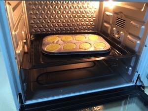 玛德琳蛋糕（八个）烘焙食谱