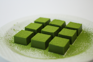 抹茶生巧烘焙食谱