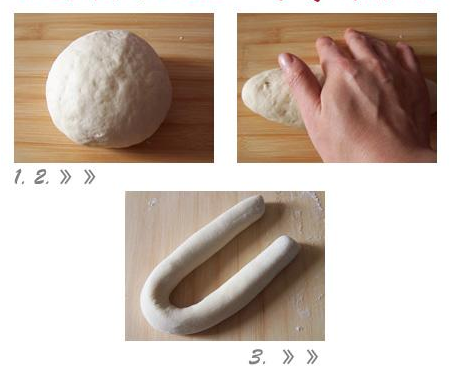 做面包知识-和面揉面技巧