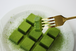 抹茶生巧烘焙食谱