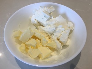 轻乳酪蛋糕制作方法