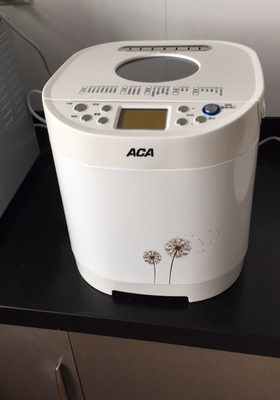 aca北美电器面包机哪个牌子好!ACA/北美电器AB-6CN03面包机测评评价！