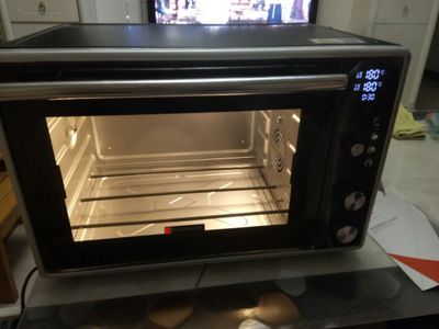 Hauswirt/海氏 HO-40E大容量电脑烤箱怎么样?好不好?看本文就清楚了!