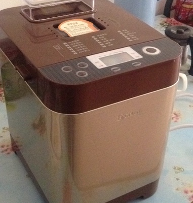 Donlim/东菱DL-T06S-K面包机值不值得买呢？看评价就清楚了！