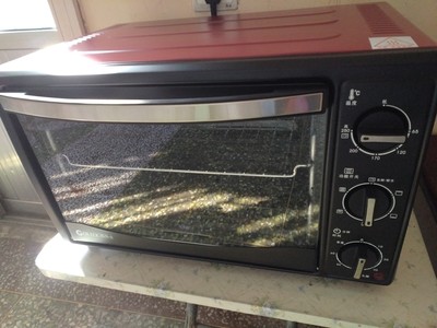 Goluxury/高乐士GT25R-01家用电烤箱怎么样?值不值得买呢?看评价!